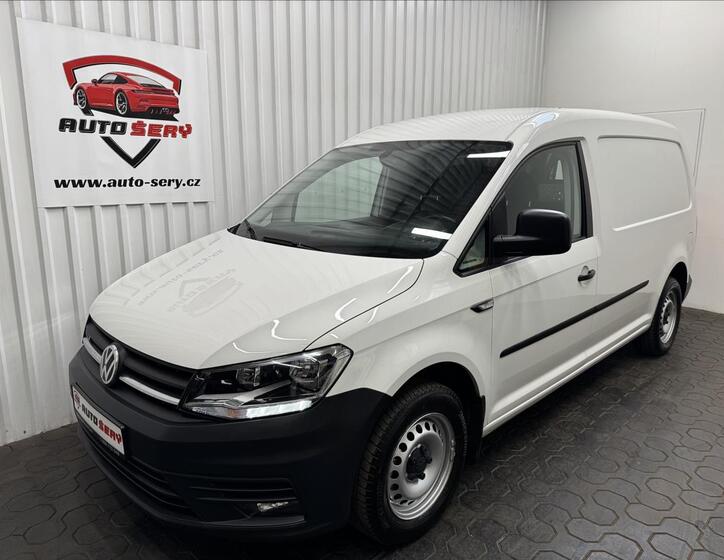Volkswagen Caddy 2