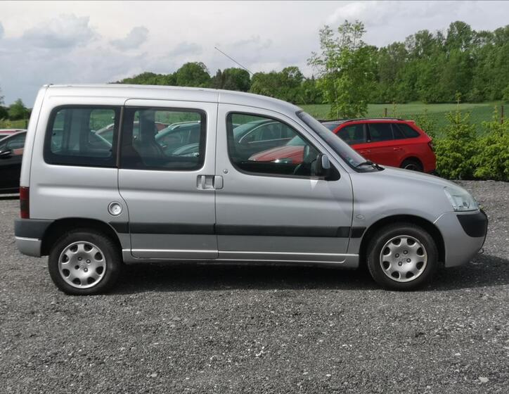 Peugeot Partner 43