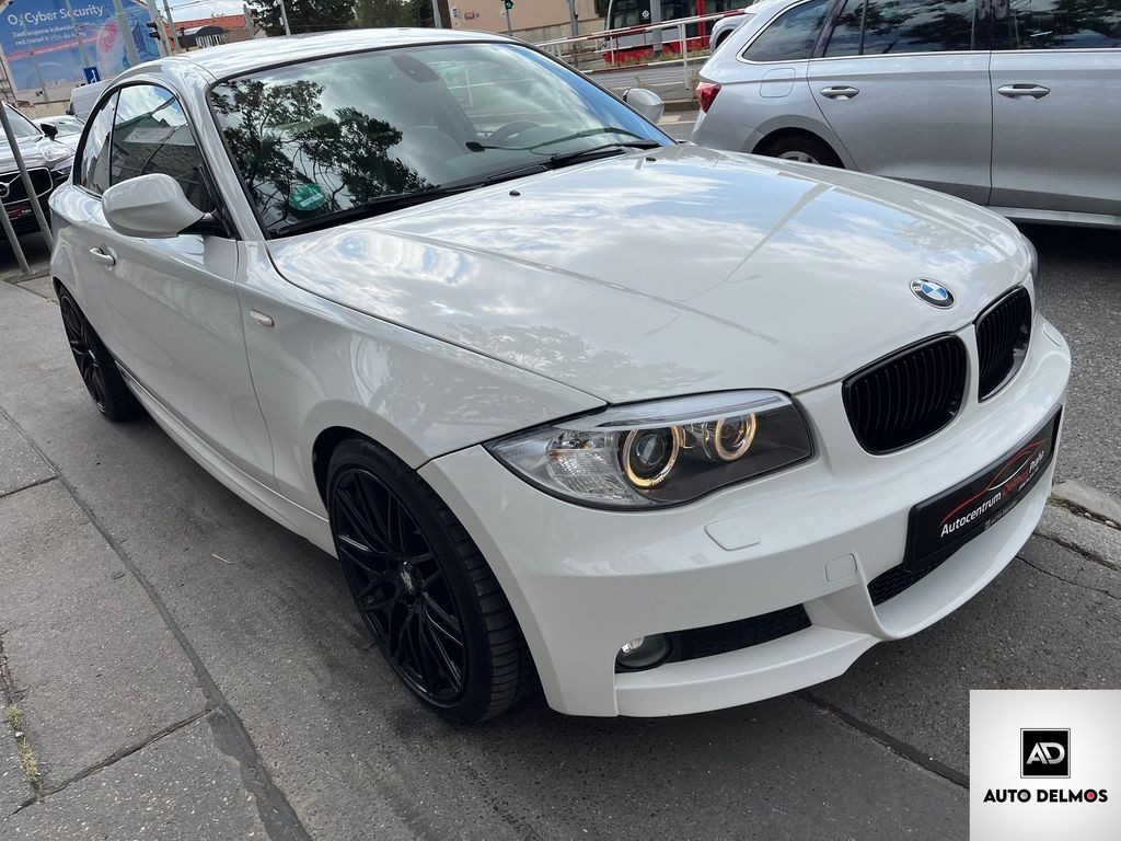BMW 1 M Coupé