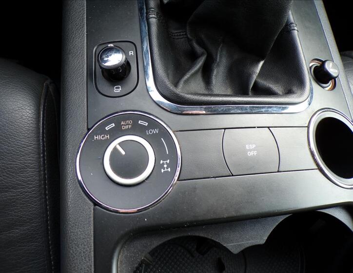 Volkswagen Touareg 9