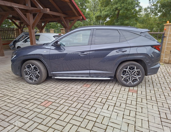 Hyundai Tucson 6
