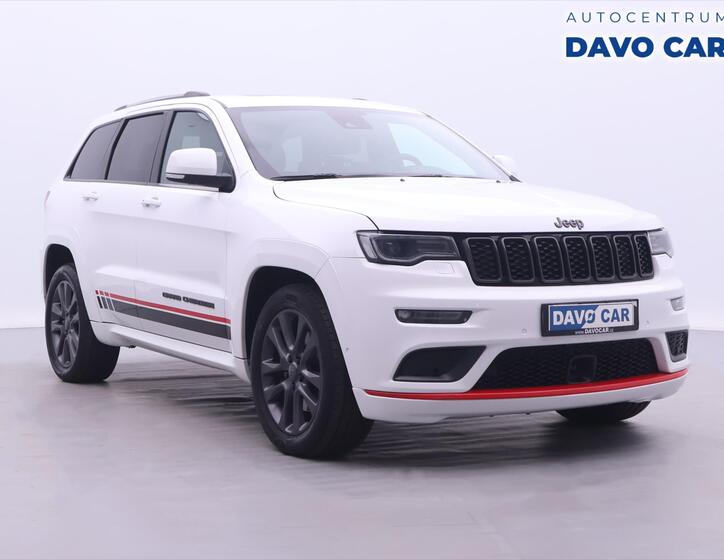 Jeep Grand Cherokee 1