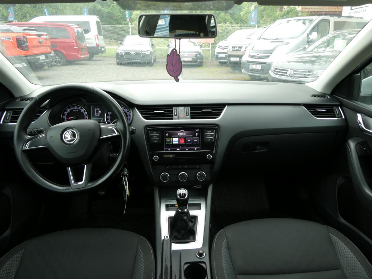 Škoda Octavia
