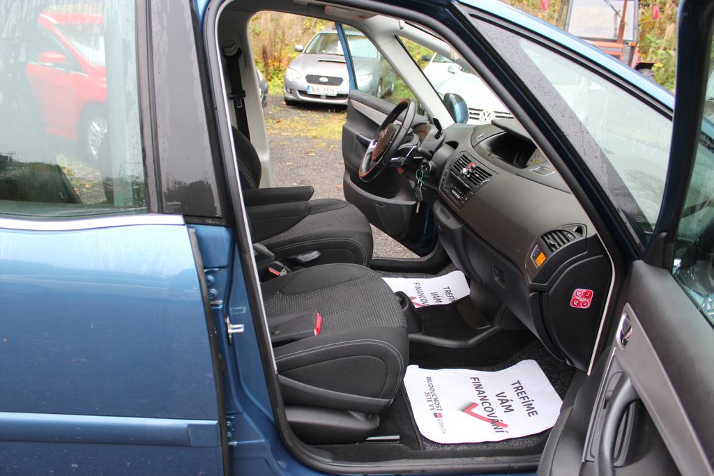 Citroën C4 Picasso