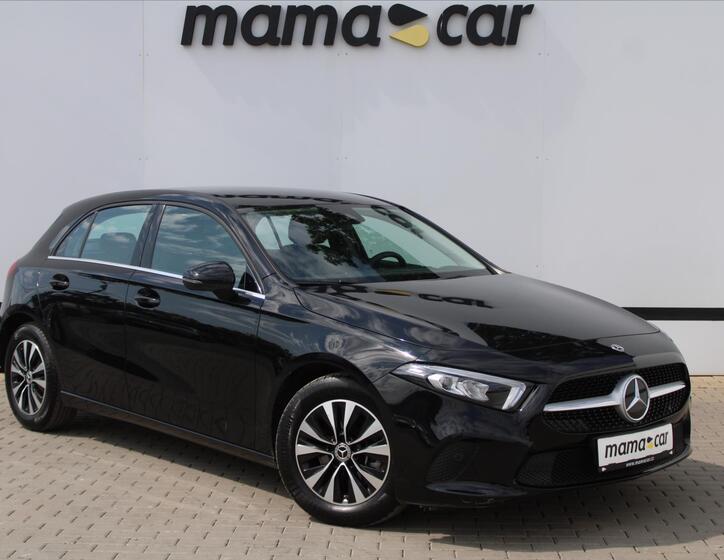 Mercedes-Benz Třídy A 1
