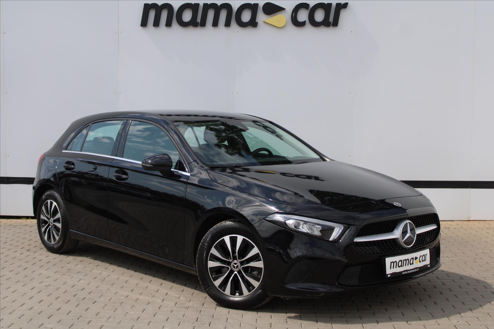 Mercedes-Benz Třídy A