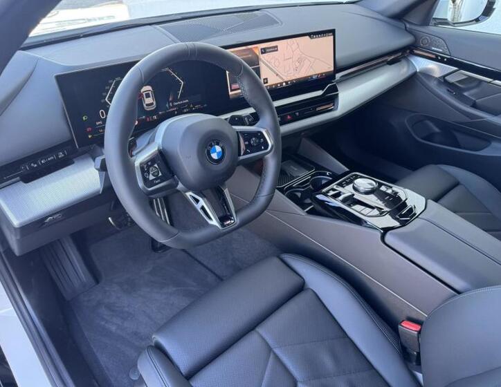 BMW Řada 5 5