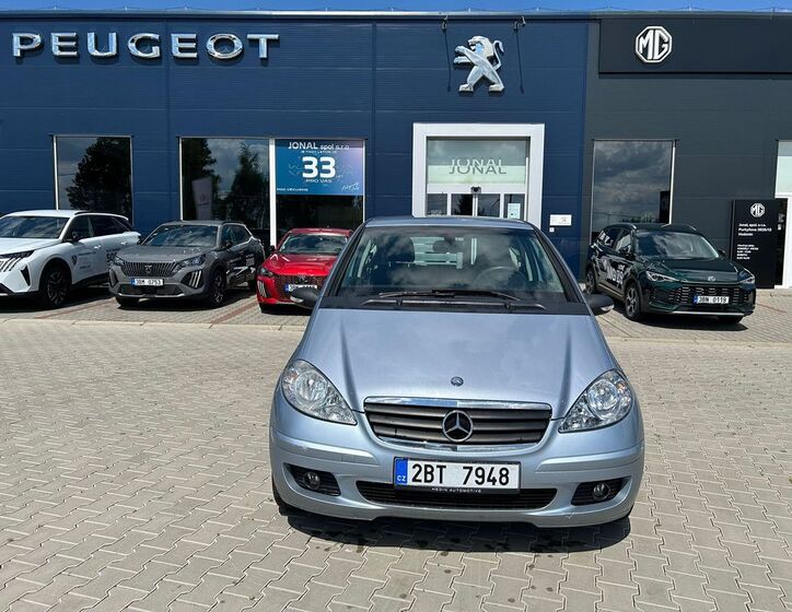 Mercedes-Benz Třídy A 7
