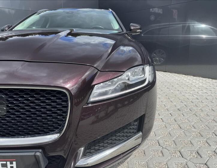 Jaguar XF 20