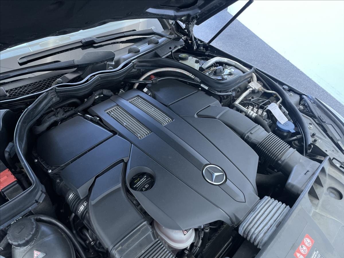 Mercedes-Benz Třídy E