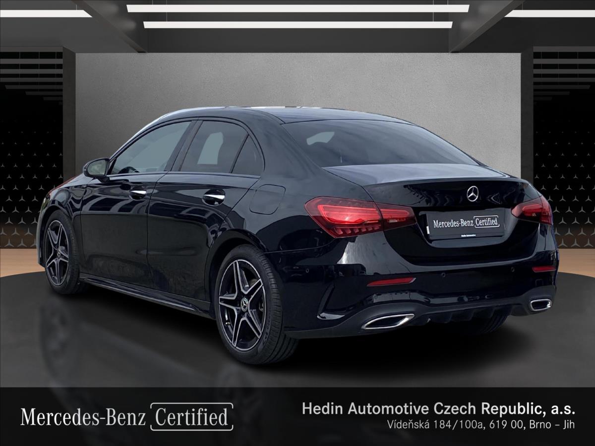 Mercedes-Benz Třídy A