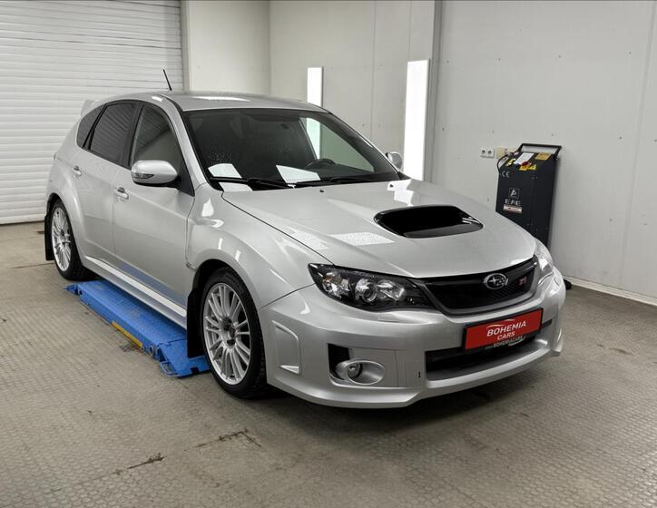 Subaru Impreza 1