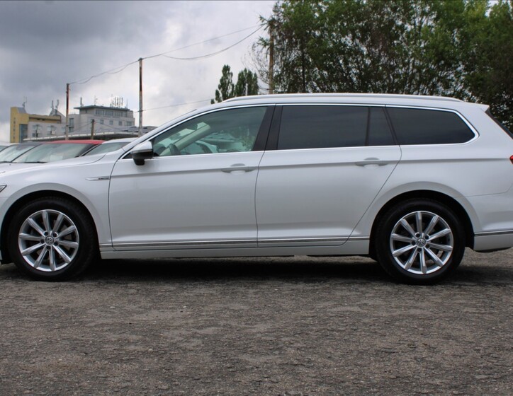 Volkswagen Passat 8