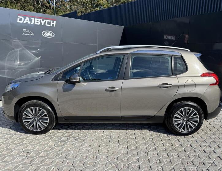 Peugeot 2008 5
