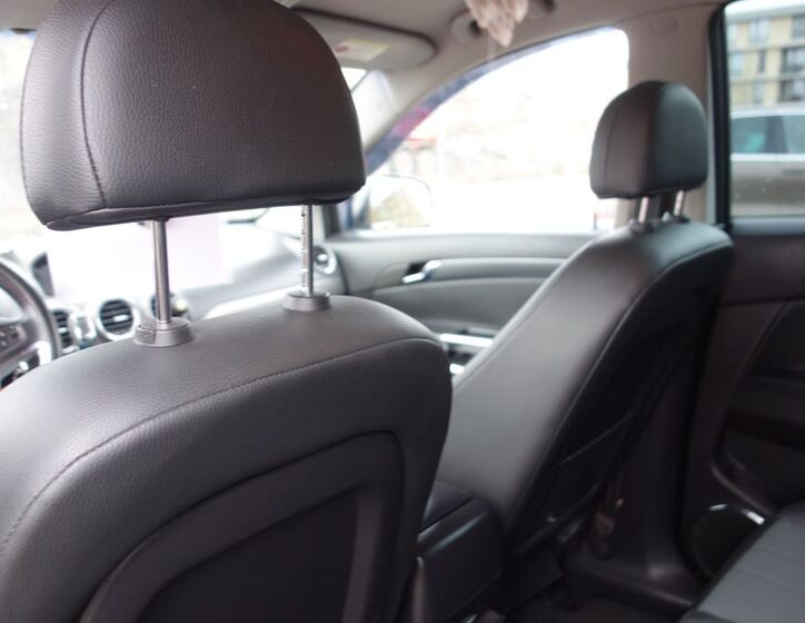Chevrolet Captiva 24