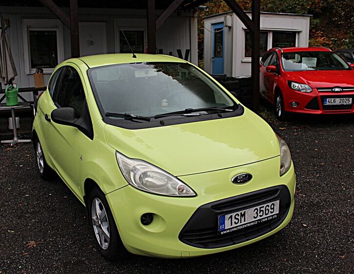Ford Ka 3