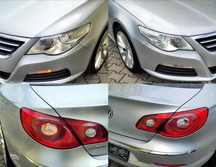 Volkswagen Passat CC 13