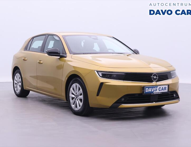 Opel Astra 1