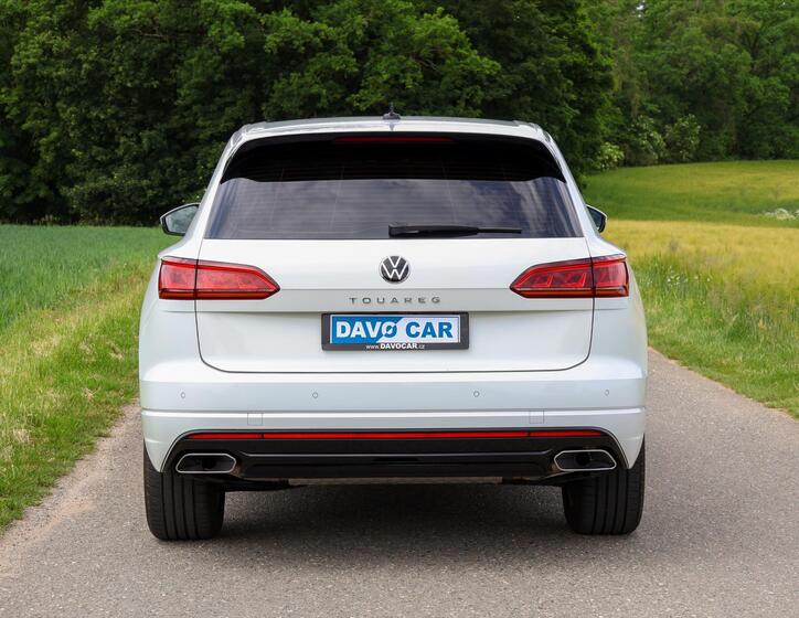 Volkswagen Touareg 6