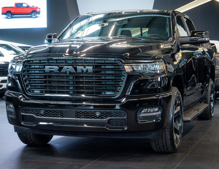 Dodge RAM 1
