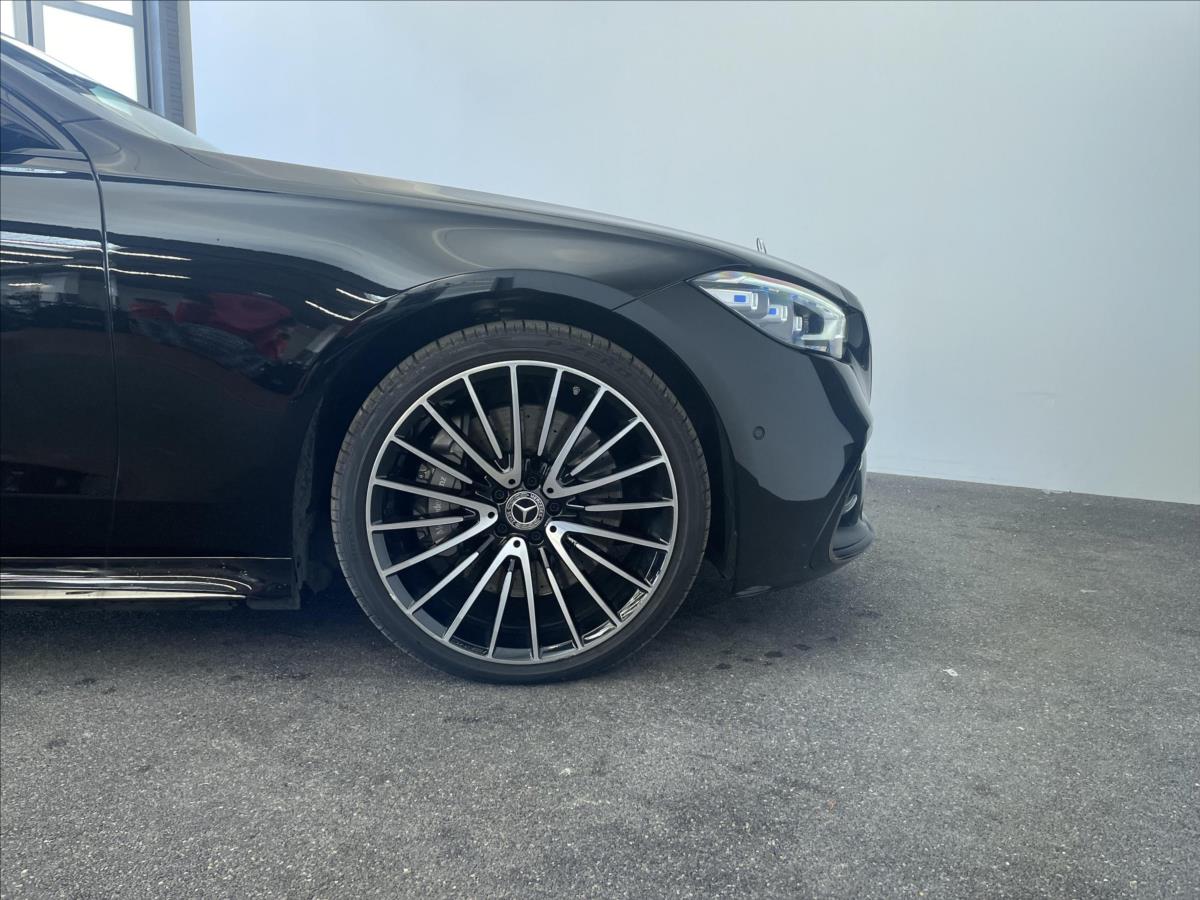 Mercedes-Benz Třídy S