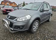 Suzuki SX4 1