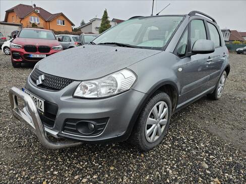 Suzuki SX4