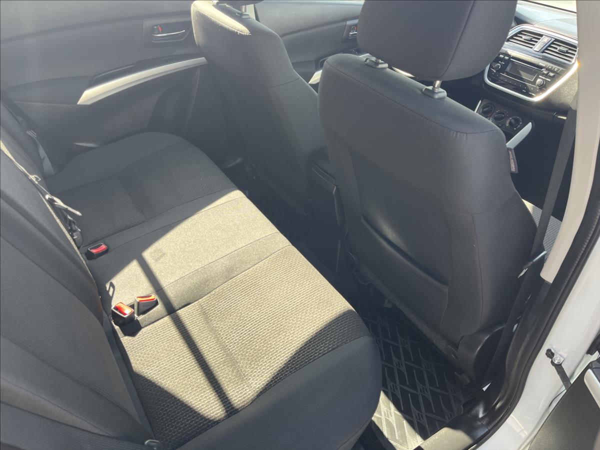 Suzuki SX4 S-Cross