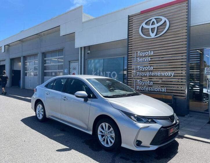 Toyota Corolla 1