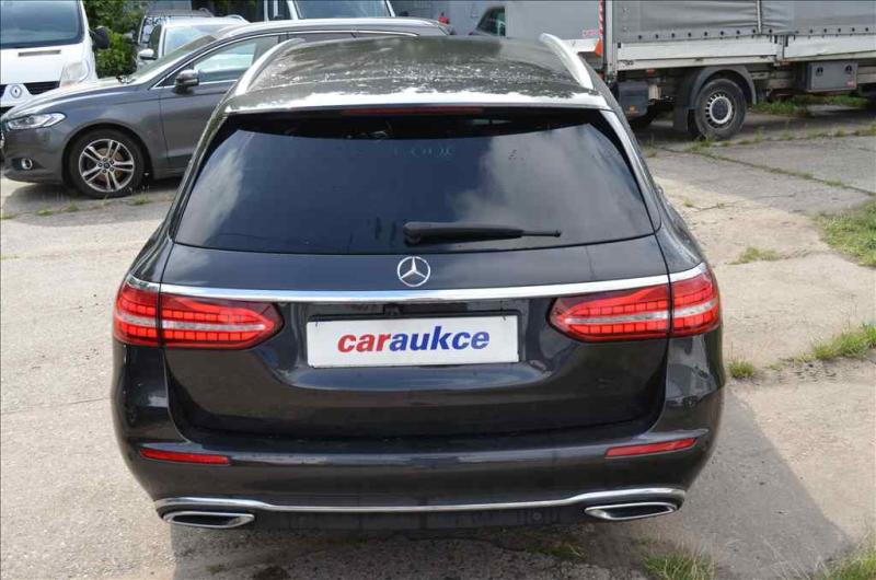 Mercedes-Benz Třídy E