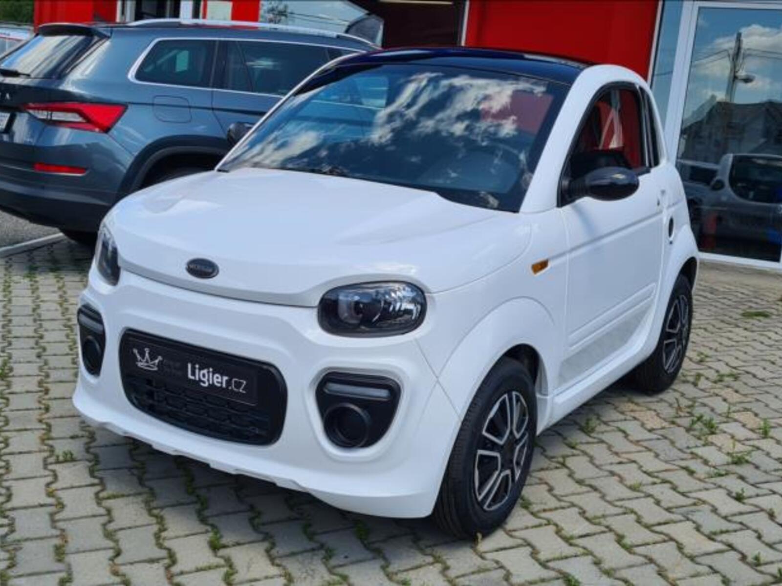 Microcar DUE 1