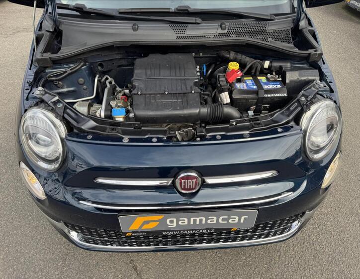 Fiat 500 20