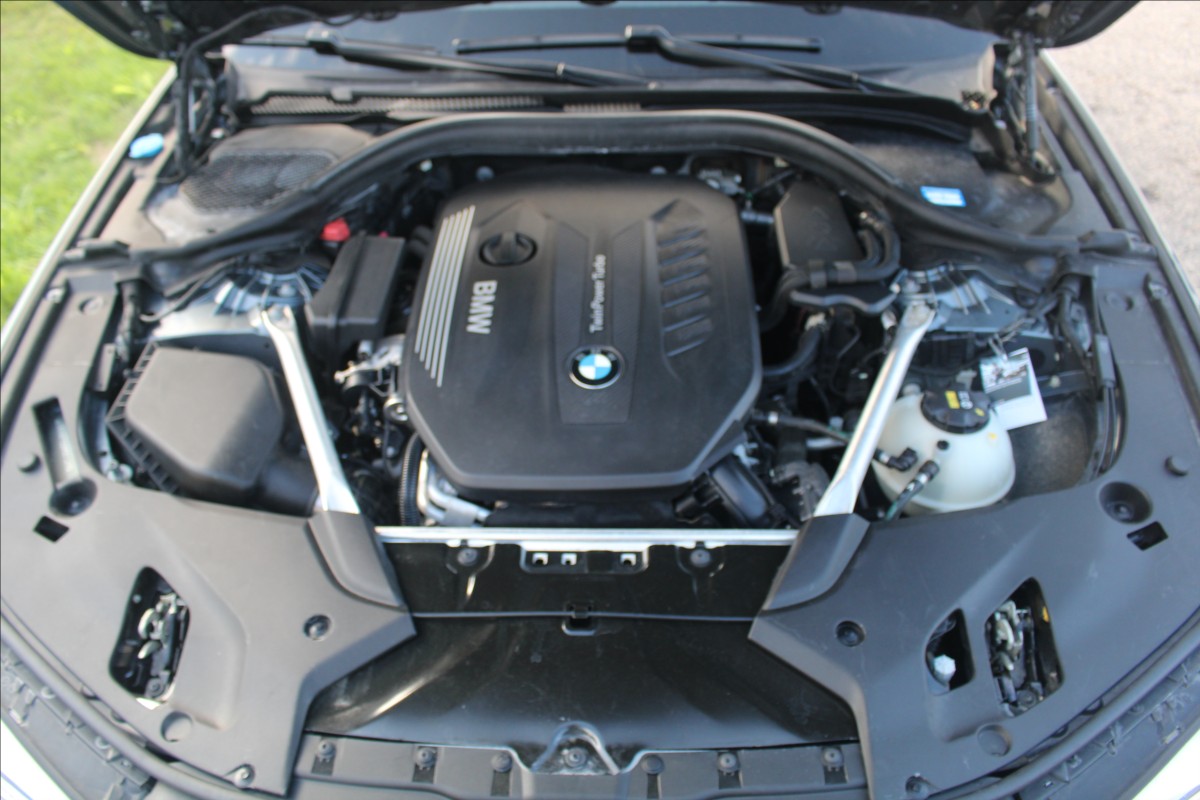 BMW Řada 5