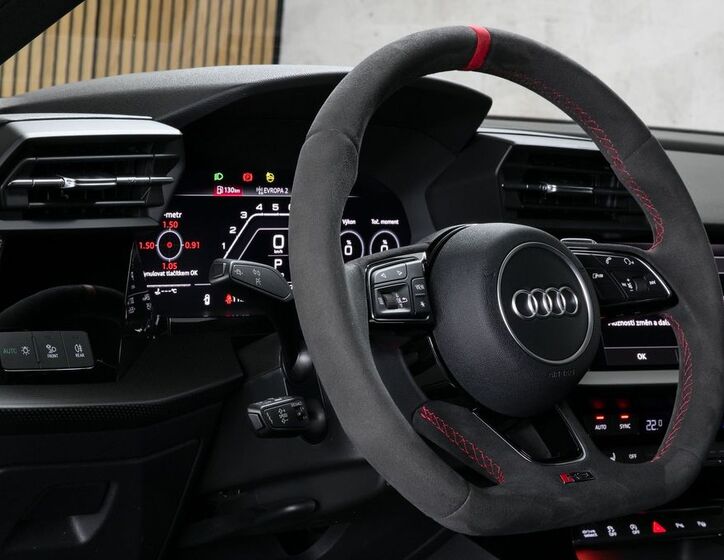 Audi RS3 23
