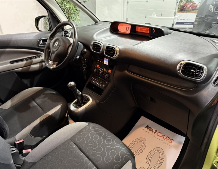 Citroën C3 Picasso 16