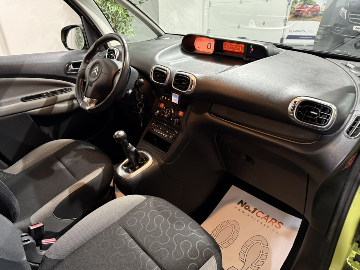 Citroën C3 Picasso