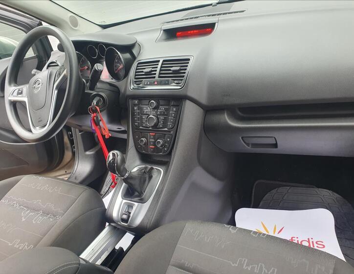 Opel Meriva 16
