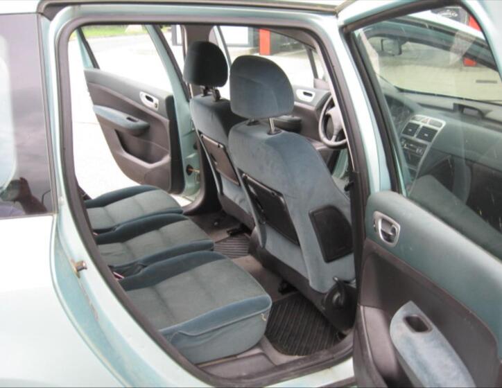 Peugeot 307 10