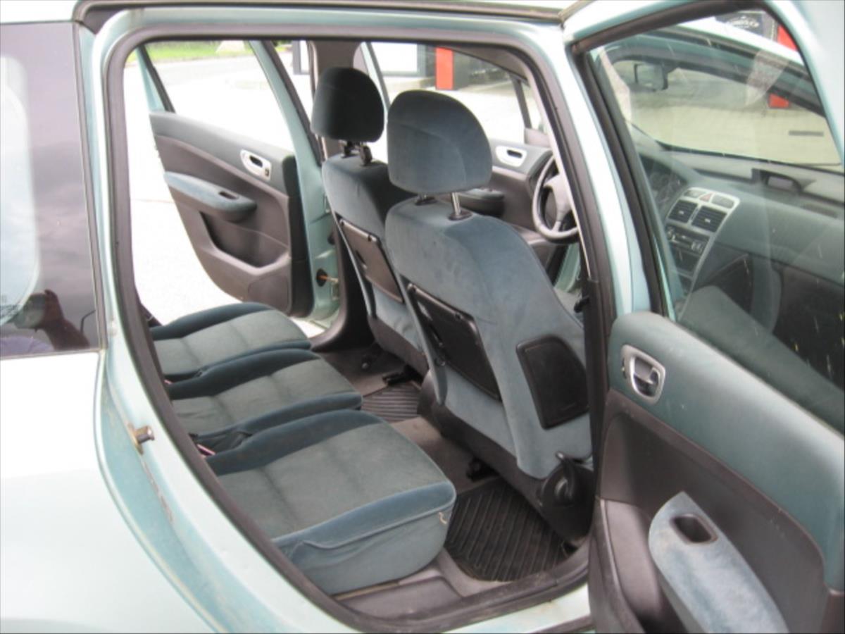 Peugeot 307