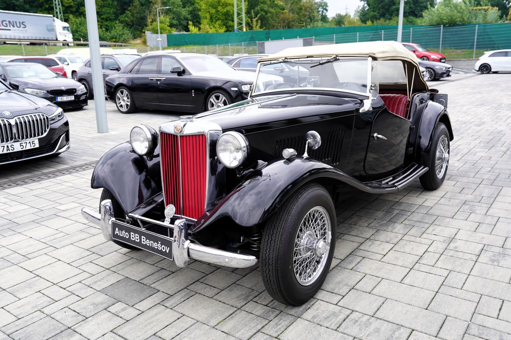MG Ostatní