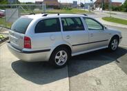 Škoda Octavia 6