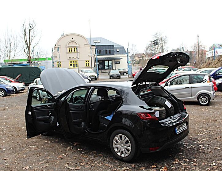 Renault Mégane 18