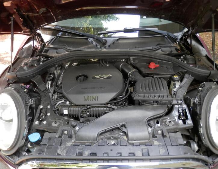 Mini Clubman 32