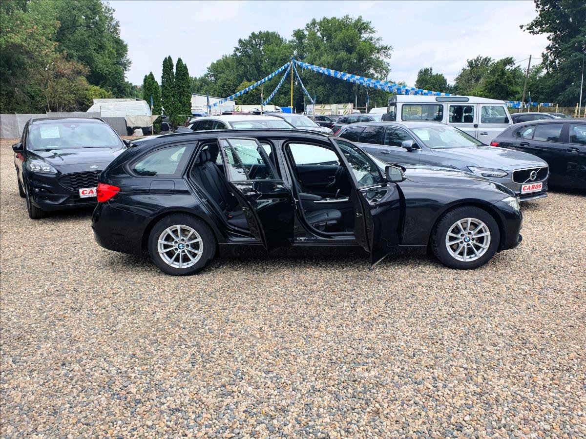 BMW Řada 3