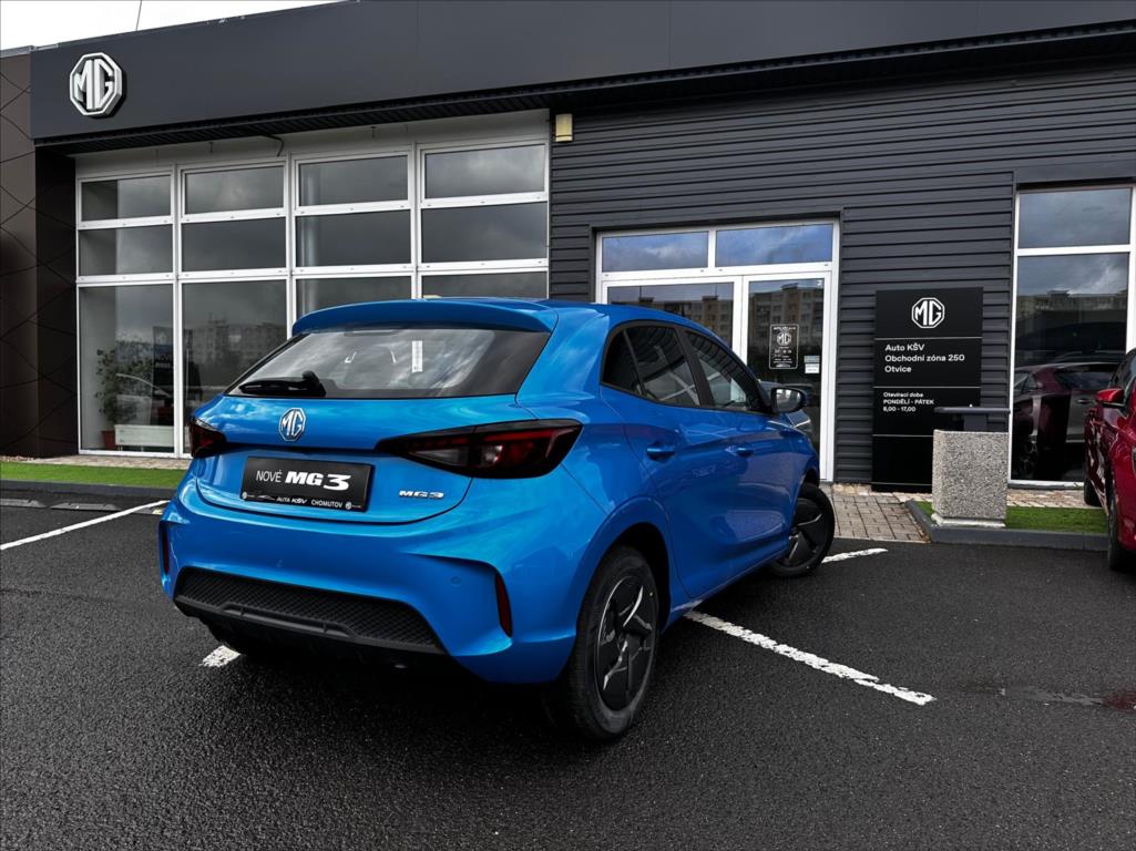 MG MG3