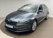 Škoda Superb 1