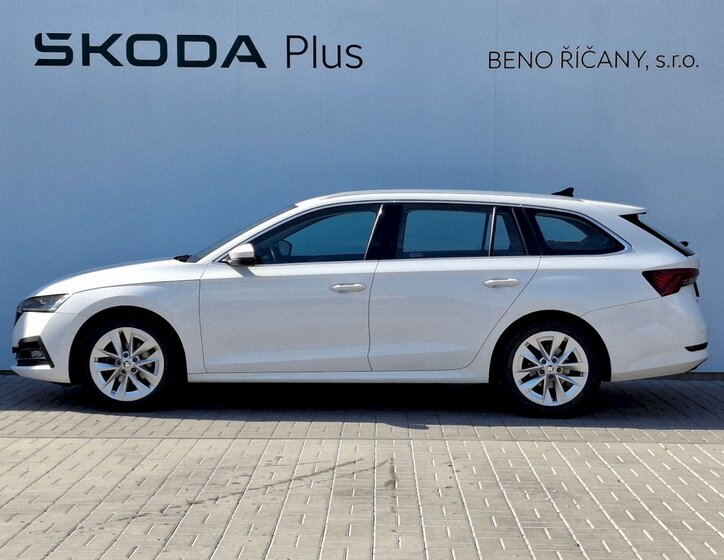 Škoda Octavia 3