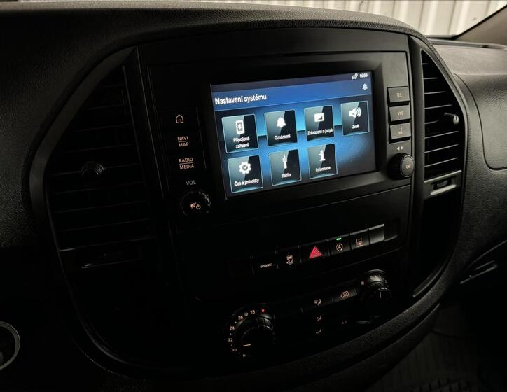 Mercedes-Benz Vito 28