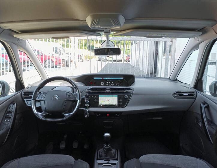 Citroën Grand C4 Picasso 8