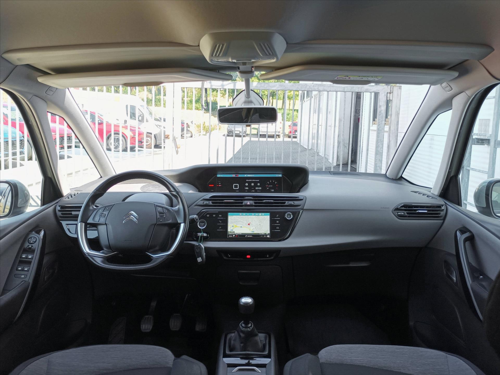 Citroën Grand C4 Picasso